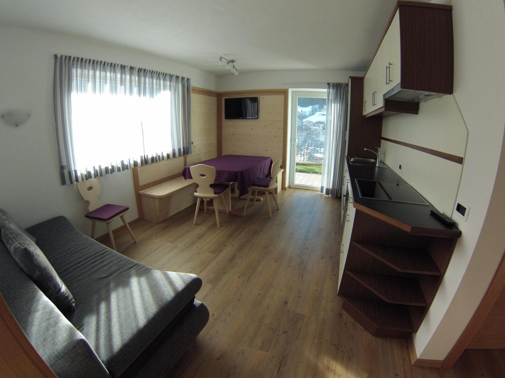 Villa Hubertus Urtijëi Oda fotoğraf