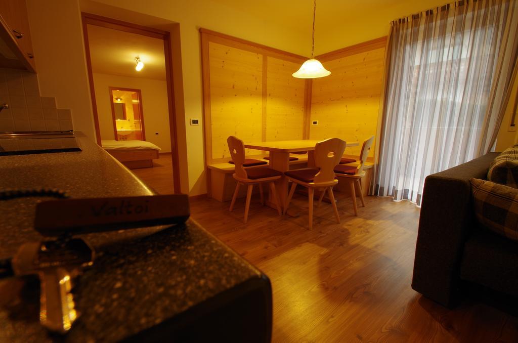 Villa Hubertus Urtijëi Dış mekan fotoğraf